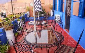 Auberge Et Hotel Les Amis Tafraout